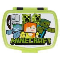 Mr Popye Fiambrera Rectangular Almuerzo Infantil Diferentes Modelos Stitch Barbie Super Mario Disney Dragon Ball Minecraft Sonic Bluey Paw Patrol Spiderman Pokemon Minnie Mouse Mickey Peppa Pig Producto Oficial - details 11