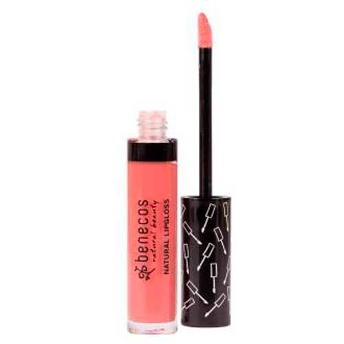 Benecos Brillo de Labios Flamingo 5ml - Producto Ecológico de Alta Calidad — oferta en Miravia
