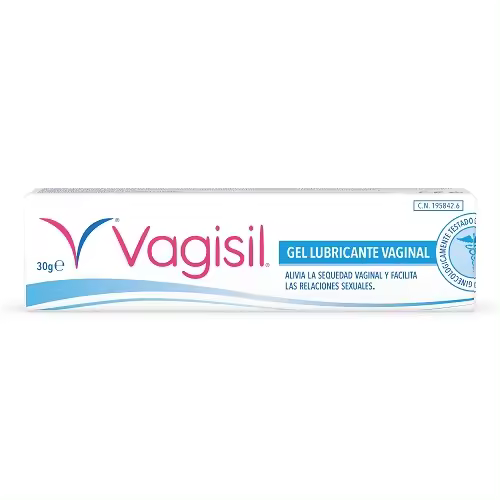 Vagisil Gel Lubricante Vaginal Hidratante Duradero 30 G - 1