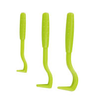 3 Sets Eliminador De Pulgas Y Gatos Para Perros Herramienta De Extracción De Pulgas Y Pulgas Accesorios Para Mascotas Material Plástico - details 11