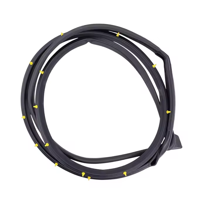  Sella De Puerta De Goma Premium Para Honda Civic Sedán 2006-2011 Reemplaza La Mullido De La Puerta 72350-sne-a01 - 1