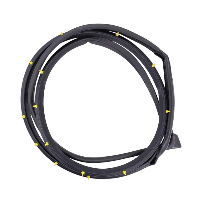  Sella De Puerta De Goma Premium Para Honda Civic Sedán 2006-2011 Reemplaza La Mullido De La Puerta 72350-sne-a01 - 1