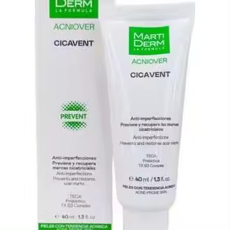 Martiderm Cicavent 40Ml - 1