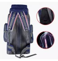 Coshano Mochila de senderismo para viajes montañismo escalada camping trekking 70L macuto impermeable - details 1
