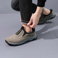 Zapatos De Running Para Hombre Indestructibles Y Transpirables Zapatillas Ligeros Antideslizantes Para Exterior MAEDEF - details 11