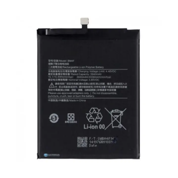IMATICA LOS PALACIOS Batería Interna Xiaomi BM4F 3900 Mah - Repuesto de Alta Capacidad - 1