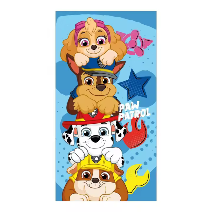 Toalla Microfibra Paw Patrol Cerdá (2200010176) - 1