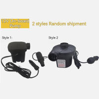 Colchón Inflable Para Viaje En Coche Alfombra De Aire Para Asiento Trasero Accesorios De Auto Para Acampar a Largo Plazo - details 4