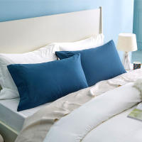 2Pcs Fundas Para Almohada Satén Cómodas Para El Cabello Y La Belleza Fundas Para Almohadas De Dormitorio Decoración Del Hogar - details 15
