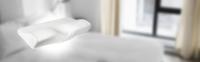 Edihome Almohada Cervical Viscoelástica para Dormitorio y Ropa de Cama - details 0