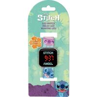 Stitch Reloj Digital LED de Correa Ajustable para Niños Lilo & Stitch - details 0