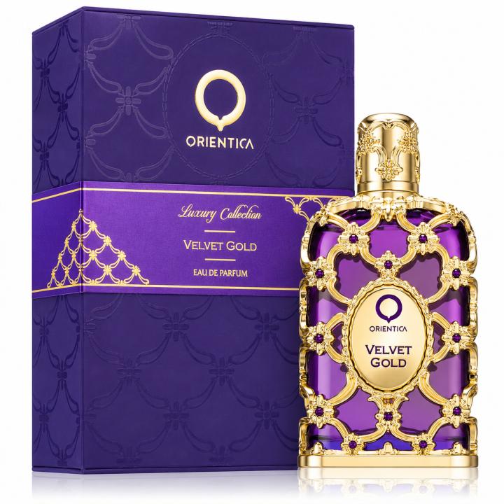 Orientica Premium Velvet Gold Eau de Parfum Mujer 80 Ml Perfume Árabe Original — oferta en Miravia