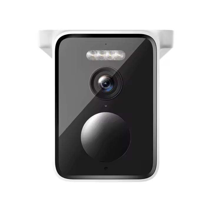 Xiaomi Solar Outdoor Camera BW400 Pro Set, 10000 mAh, Campo de visión de 132°, Cifrado de datos multinivel - 1