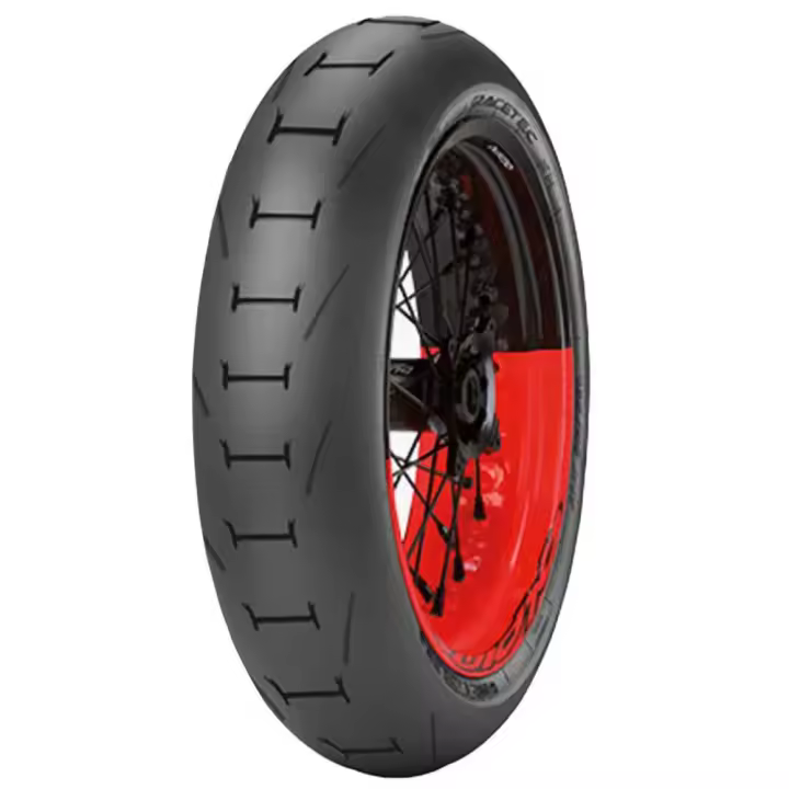 Metzeler Neumático Trasero Sport Nhs Supermotard Racetec Sm K1 Tl - 1