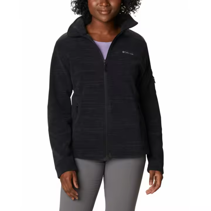 COLUMBIA Fast Trek Printed - Chaqueta Polar - 1