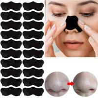 10-100pcs Parches Para Puntos Negros Y Acné Profundo Limpieza Nasal Adhesivos De Puntos De La Cara Máscara De Nariz Para Eliminar Puntos Negros Y Acné - details 0