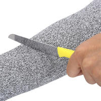 Nueva Protección De Braza Anticorte Y Antipinchazos Guantes De Seguridad Para Jardinería Cubierta De Braza De Trabajo Microfibra Medio Grueso - details 5