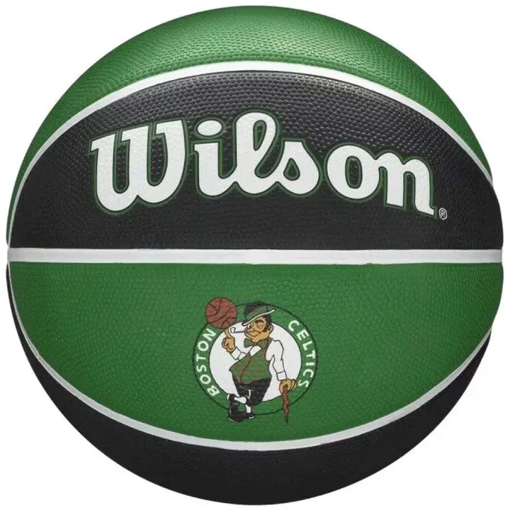 Balon de Baloncesto Wilson Wilson Nba Boston Celtics para unisex en color multicolor - 1