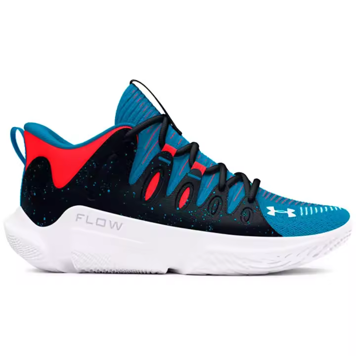 Under Armour Zapatillas De Baloncesto Flow Breakthru 4 Mm - 1