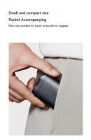 Afeitadora Eléctrica Xiaomi Mijia S200 Inicio Inducción Doble Bucle Cuchilla Curva IPX7 Succión Magnética Cabeza De Cuchilla Para Baño Y Seco Afeitado - details 6