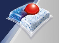 Finish Powerball Quantum Infinity Shine 249 pastillas para lavavajillas - details 3