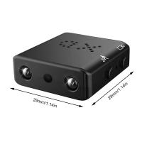 Cámara Mini IP XD Wifi Inalámbrica 1620P Seguridad Visión Nocturna Detección De Movimiento Grabadora De Video Para Hogar Inteligente - details 14