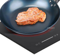 Sartén De Hierro Frying Pan Antiadherente 27/29/31cm Para Pancakes Y Carne Universal Para Fogón Y Inducción Cocina Doméstica - details 6
