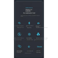 Ventilador Inteligente 3en1 2025: Control por Voz + Circulación 360 ° | 4 Modos Climáticos y Batería 48h, Carga Ràpida USB-C | Diseño Colgar/Columna/Mesa, silenciador <25dB | Incluye Soporte Magnético + Kit Limpieza FREE | Oferta Exclusive Miravia - details 0