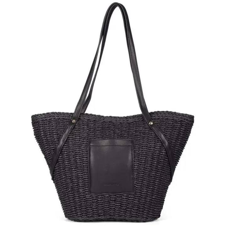 Bolso Gioseppo Rialma para mujer en color negro - 1