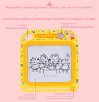 Tablero De Dibujo Magnético Peppa Pig Con Pluma De Magnetismo Colorido Juguete Educativo Para Niños Regalo De Cumpleaños Simulación De Graffiti DIY - details 9