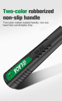 Llave De Mono Multifuncional LAOA Con Apertura Grande Y Doble Uso Herramienta Manual Ajustable Mini Para Tubos Y Tornillos - details 11