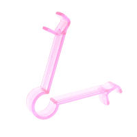Entrenador Facial Portátil Para Levantamiento De Pecho Y Firmado De Piel Instrumento De Ejercicio Para Mentón Doble V Forma Y Mandíbula - details 15