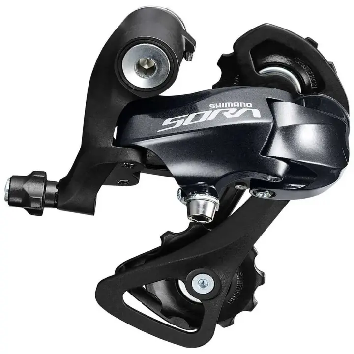 Shimano Desviador Trasero Sora R3000 Negro - 1