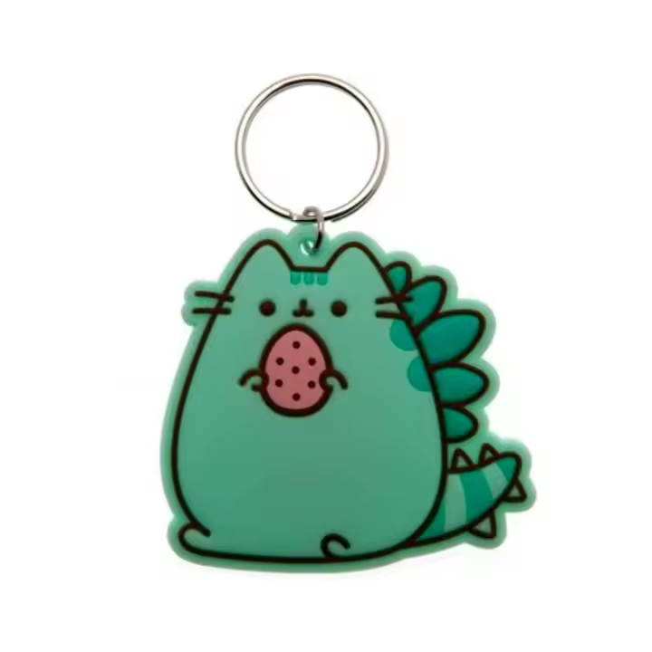 Detodoexpres Llavero Pusheen Goma - 1