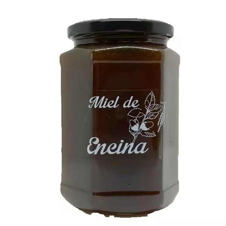 MIEL DE ENCINA 1 Kg. - CASA MIEL - ORIGEN ESPAÑA - 1