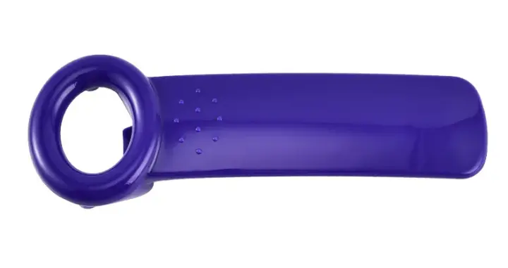Aguja De Botella Portátil Universal Antideslizante Ahorcado De Botella De Cerveza Multifuncional Y Portátil Para La Cocina Gadgets De Cocina - 1