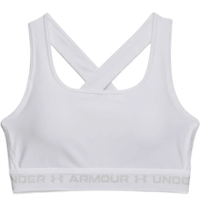 Under Armour Sujetador Deportivo De Soporte Moderado ® Cruzado - 1