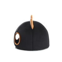 Nueva Diseño Casa Para Gatos Caliente Invierno Cama Para Gatos Doble Agujero Nido De Gato Joven Túnel Cueva De Gato Suave Cama Para Mascotas - details 6