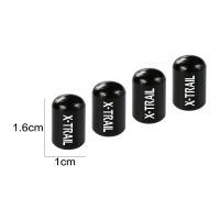 4Pcs Tapas De Válvula De Neumático Para Coche Accesorios De Auto Para Nissan X-Trail T30 T31 2007-2015 T32 2014-2022 T33 Cubiertas Antirrobo Y Impermeables - details 8