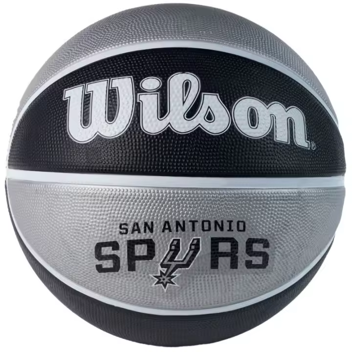 Ball Wilson NBA Team San Antonio Spurs Ball WTB1300XBSAN ✅ Entrega 24/72h a España (península) - 1