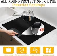 52x61cm Alfombras Protector para Placa Inducción Antideslizante para Cocina Reutilizables - details 1