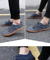 Zapatillas Minimalistas De Punta Abierta Para Hombres Y Mujeres | Cero Bajada | Ancho Amplio | Moda Sneaker Transpirable Y Cómoda Para Caminar Al Aire Libre - details 19