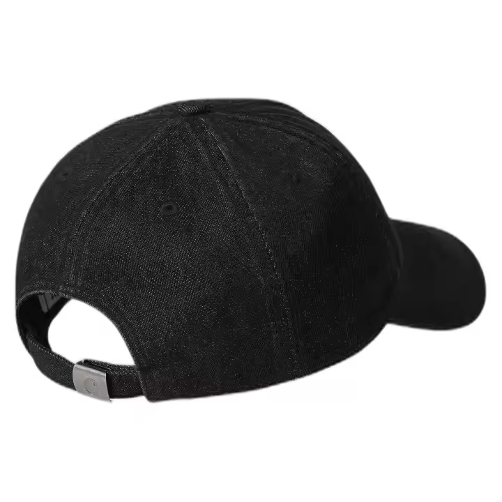 Gorra Carhartt WIP Lincoln para unisex en color negro - 1