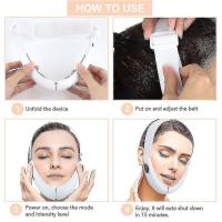 V-Face Medidor de Belleza Shatizando Masajeador Levantamiento Reducir Doble Chin Adelgazamiento - details 3