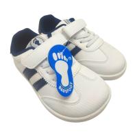 Zapatillas deportivas  barefoot . Calzado respetuoso con puntera ancha. Para un caminar descalzo natural y comodo. Demax - details 8