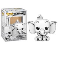 Funko Pop Disney Dumbo Blanco Y Negro 1524 Figura Coleccionable - details 1