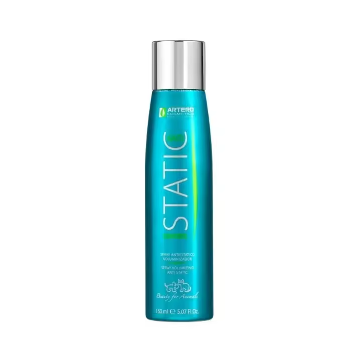 ARTERO - Static Control (150 ml) - Spray para Perros y Gatos Voluminizador y Antiestático - 1