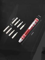 Kit De Herramientas De Reparación Portátil 8 En 1 Mini Destornillador De Precisión De Aleación De Aluminio Para Teléfono Móvil Set De Herramientas De Mano - details 1