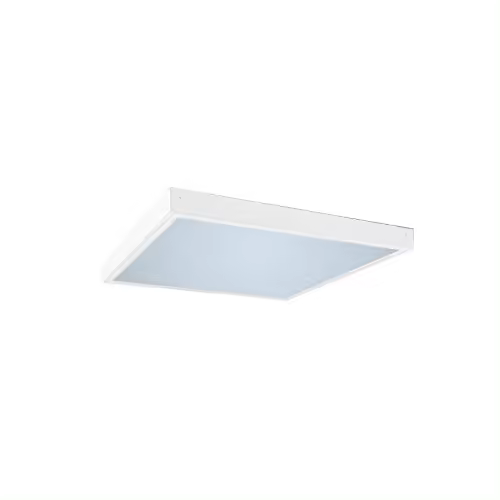 TECNOLUX EURO Superficie Panel LED 600 X 600 CM Cuadrado Blanco 60W 6400K 4800Lm Luz Frio - 1