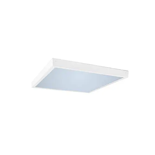 TECNOLUX EURO Superficie Panel LED 600 X 600 CM Cuadrado Blanco 60W 6400K 4800Lm Luz Frio - 1
